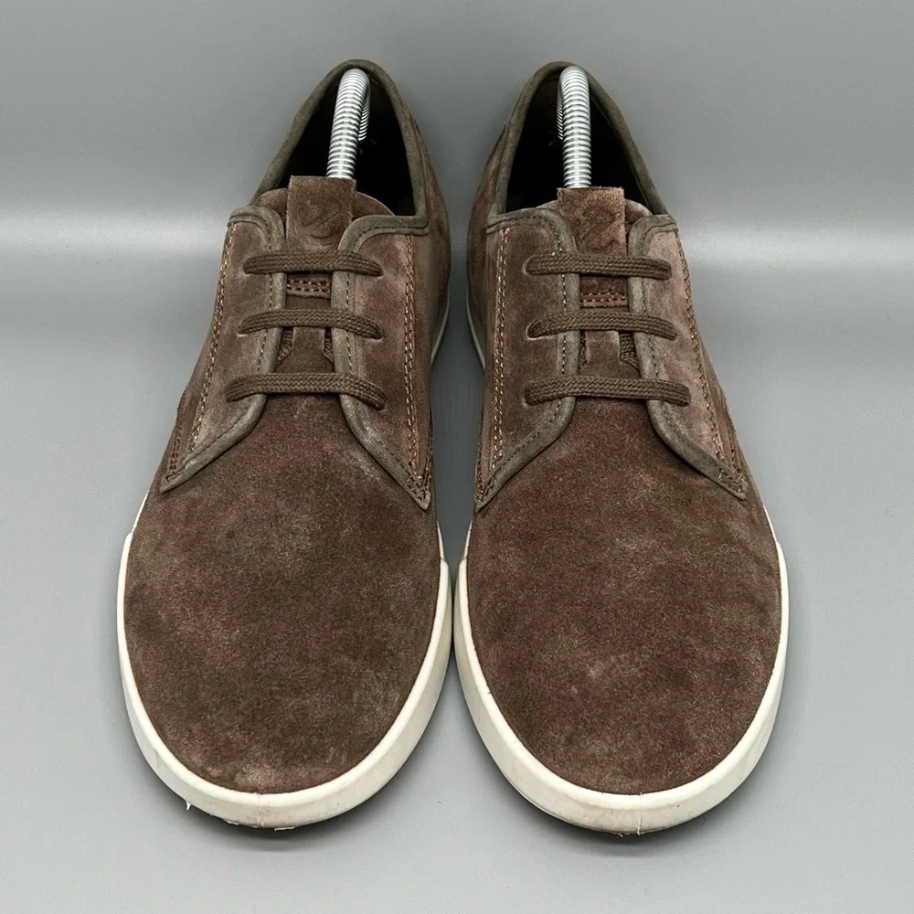 Ecco Collins 2.0 Suede Sneaker Men’s‎ Sz 8